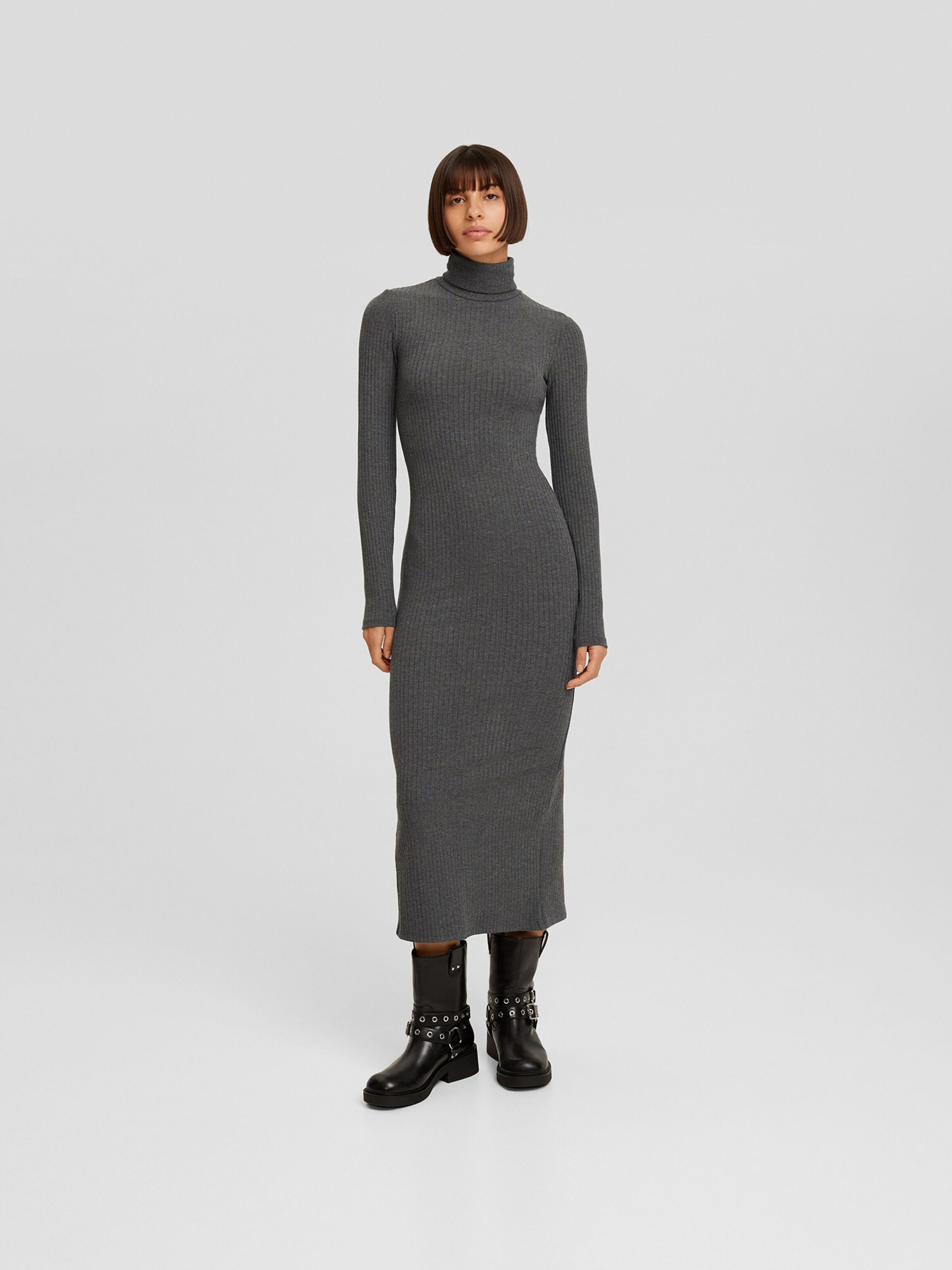 Bershka langarm kleid Outlet